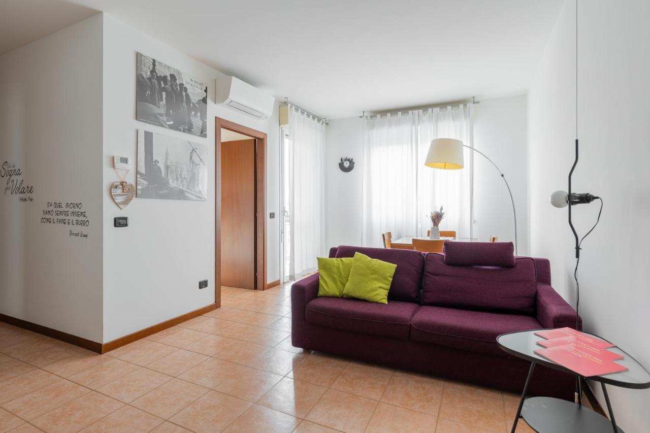 Appartamento Casa Berti By Wonderful Italy Bologna Esterno foto