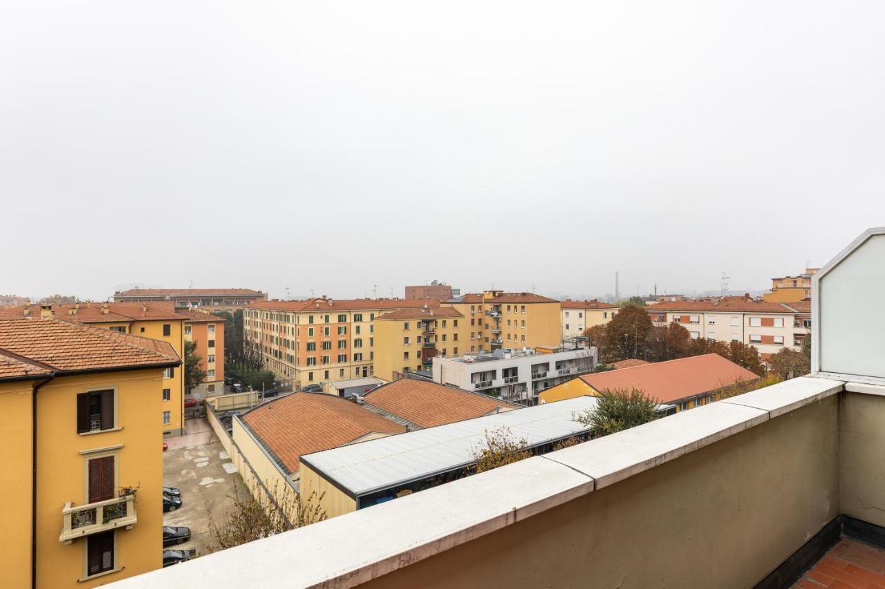 Appartamento Casa Berti By Wonderful Italy Bologna Esterno foto