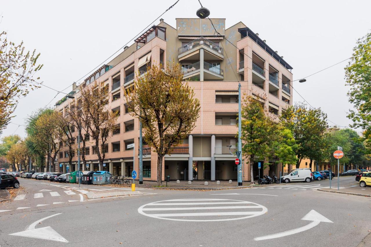 Appartamento Casa Berti By Wonderful Italy Bologna Esterno foto